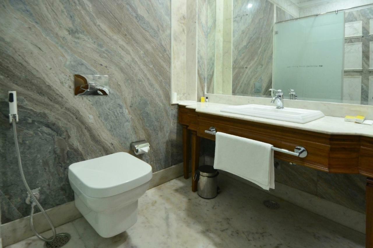 Nirbana Palace - A Heritage Hotel And Spa Jaipur Eksteriør bilde