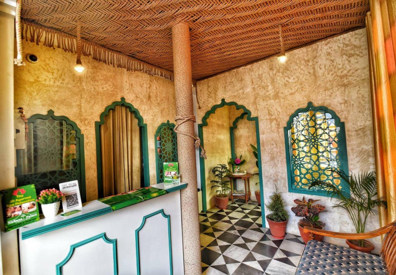 Nirbana Palace - A Heritage Hotel And Spa Jaipur Eksteriør bilde